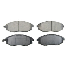 Load image into Gallery viewer, ZD1031 QuickStop Disc Brake Pad Set BCSJ