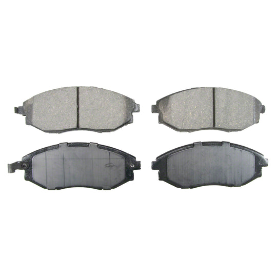 ZD1031 QuickStop Disc Brake Pad Set BCSJ
