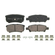 Load image into Gallery viewer, ZD1037 QuickStop Disc Brake Pad Set BCSJ