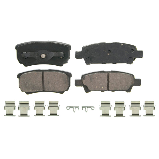 ZD1037 QuickStop Disc Brake Pad Set BCSJ