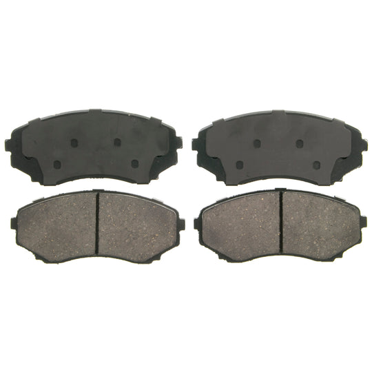 ZD1038 QuickStop Disc Brake Pad Set BCSJ