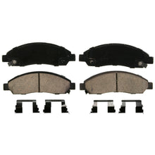 Load image into Gallery viewer, ZD1039 QuickStop Disc Brake Pad Set BCSJ