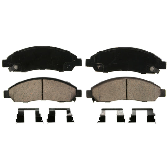 ZD1039 QuickStop Disc Brake Pad Set BCSJ
