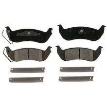 Load image into Gallery viewer, ZD1040A QuickStop Disc Brake Pad Set BCSJ