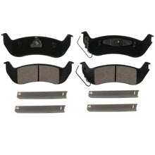 Load image into Gallery viewer, ZD1040B QuickStop Disc Brake Pad Set BCSJ