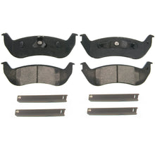 Load image into Gallery viewer, ZD1040 QuickStop Disc Brake Pad Set BCSJ