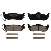 Load image into Gallery viewer, ZD1041 QuickStop Disc Brake Pad Set BCSJ