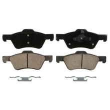 Load image into Gallery viewer, ZD1047A QuickStop Disc Brake Pad Set BCSJ