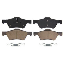 Load image into Gallery viewer, ZD1047B QuickStop Disc Brake Pad Set BCSJ