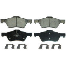 Load image into Gallery viewer, ZD1047C QuickStop Disc Brake Pad Set BCSJ