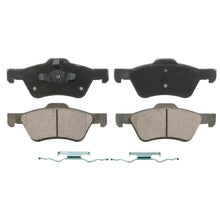 Load image into Gallery viewer, ZD1047 QuickStop Disc Brake Pad Set BCSJ