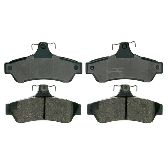 ZD1048A QuickStop Disc Brake Pad Set BCSJ