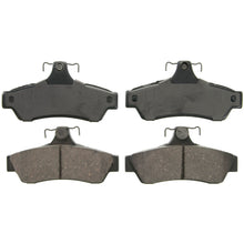 Load image into Gallery viewer, ZD1048 QuickStop Disc Brake Pad Set BCSJ