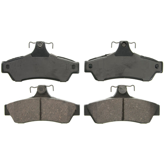 ZD1048 QuickStop Disc Brake Pad Set BCSJ