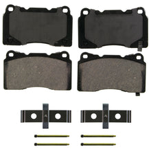 Load image into Gallery viewer, ZD1050B QuickStop Disc Brake Pad Set BCSJ