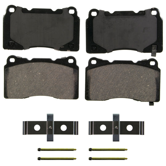 ZD1050B QuickStop Disc Brake Pad Set BCSJ