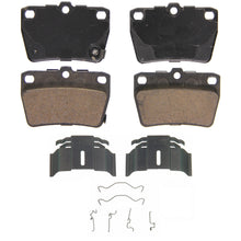 Load image into Gallery viewer, ZD1051 QuickStop Disc Brake Pad Set BCSJ