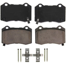 Load image into Gallery viewer, ZD1053 QuickStop Disc Brake Pad Set BCSJ