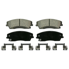 Load image into Gallery viewer, ZD1056B QuickStop Disc Brake Pad Set BCSJ