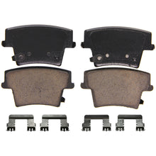Load image into Gallery viewer, ZD1057B QuickStop Disc Brake Pad Set BCSJ