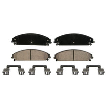 Load image into Gallery viewer, ZD1058 QuickStop Disc Brake Pad Set BCSJ