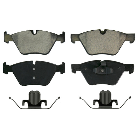 ZD1061B QuickStop Disc Brake Pad Set BCSJ
