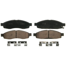 Load image into Gallery viewer, ZD1063 QuickStop Disc Brake Pad Set BCSJ