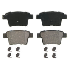 Load image into Gallery viewer, ZD1071 QuickStop Disc Brake Pad Set BCSJ