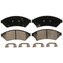 Charger l'image dans la galerie, ZD1075 QuickStop Disc Brake Pad Set BCSJ