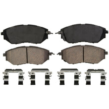 Load image into Gallery viewer, ZD1078 QuickStop Disc Brake Pad Set BCSJ