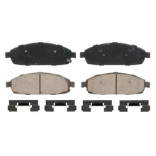 Load image into Gallery viewer, ZD1080 QuickStop Disc Brake Pad Set BCSJ