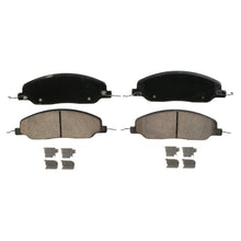 Load image into Gallery viewer, ZD1081 QuickStop Disc Brake Pad Set BCSJ