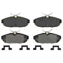 Load image into Gallery viewer, ZD1082 QuickStop Disc Brake Pad Set BCSJ