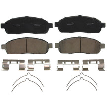 Charger l'image dans la galerie, ZD1083 QuickStop Disc Brake Pad Set BCSJ