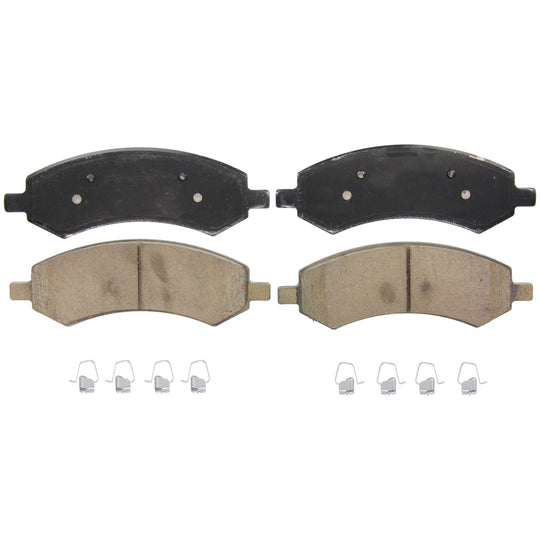 ZD1084 QuickStop Disc Brake Pad Set BCSJ