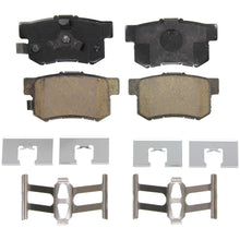 Load image into Gallery viewer, ZD1086 QuickStop Disc Brake Pad Set BCSJ