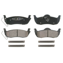 Load image into Gallery viewer, ZD1087 QuickStop Disc Brake Pad Set BCSJ