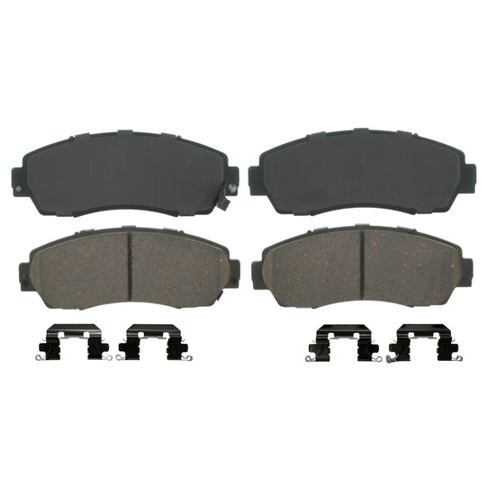 ZD1089 QuickStop Disc Brake Pad Set BCSJ