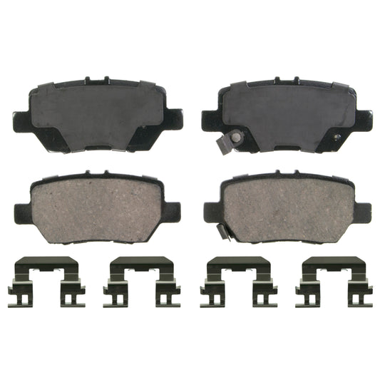 ZD1090 QuickStop Disc Brake Pad Set BCSJ