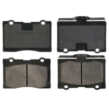 Load image into Gallery viewer, ZD1091 QuickStop Disc Brake Pad Set BCSJ