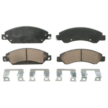 Load image into Gallery viewer, ZD1092 QuickStop Disc Brake Pad Set BCSJ