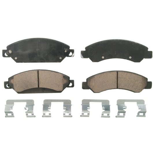 ZD1092 QuickStop Disc Brake Pad Set BCSJ