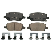 Load image into Gallery viewer, ZD1093 QuickStop Disc Brake Pad Set BCSJ