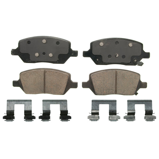 ZD1093 QuickStop Disc Brake Pad Set BCSJ
