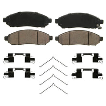 Load image into Gallery viewer, ZD1094 QuickStop Disc Brake Pad Set BCSJ