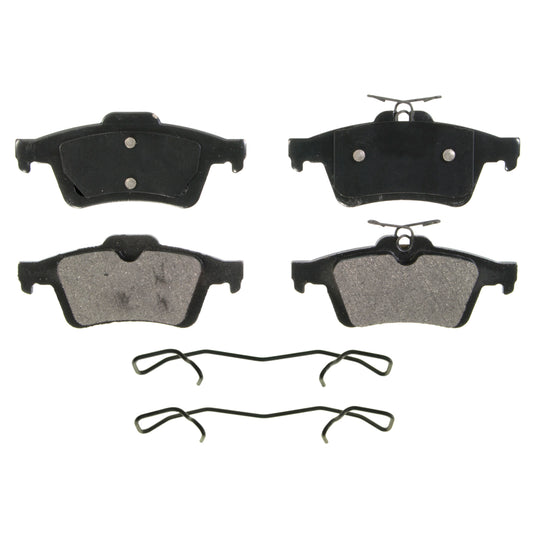 ZD1095A QuickStop Disc Brake Pad Set BCSJ