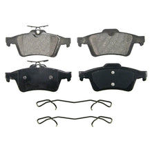 Load image into Gallery viewer, ZD1095 QuickStop Disc Brake Pad Set BCSJ