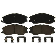 Load image into Gallery viewer, ZD1097 QuickStop Disc Brake Pad Set BCSJ