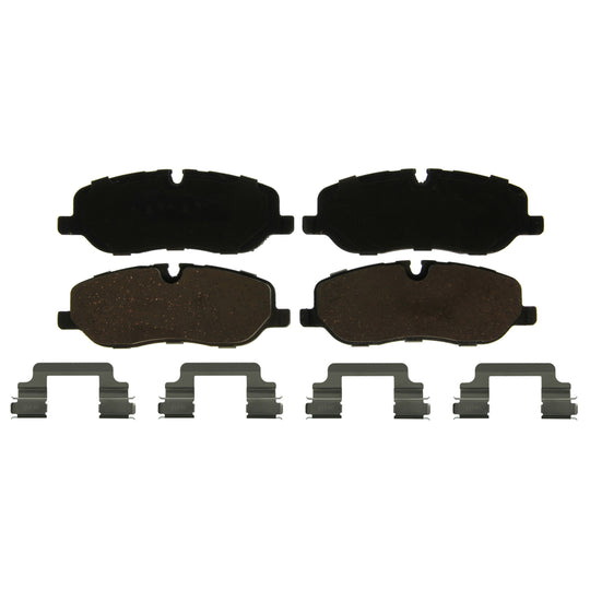 ZD1098 QuickStop Disc Brake Pad Set BCSJ