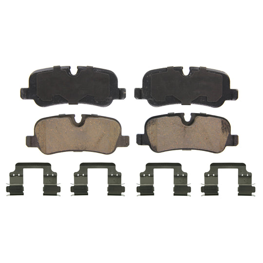 ZD1099 QuickStop Disc Brake Pad Set BCSJ